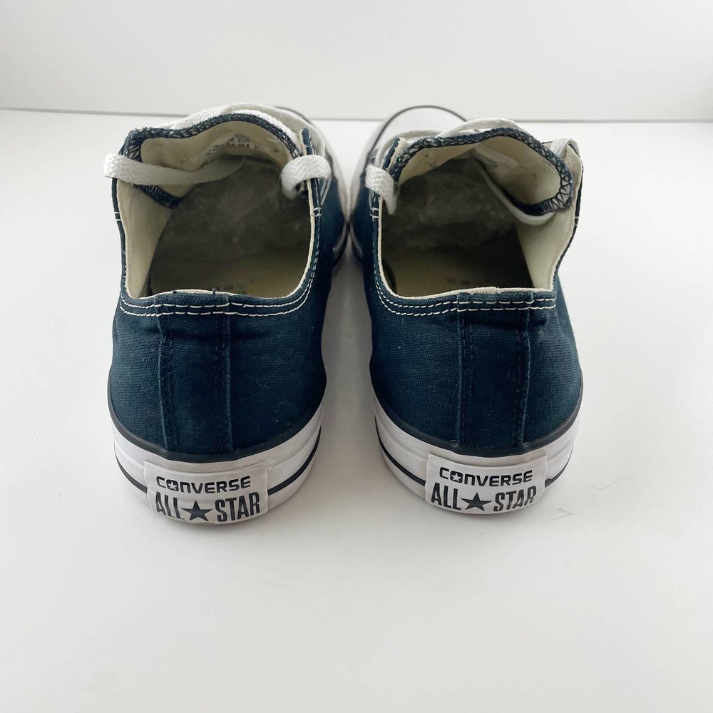 Iconic low top Converse Chuck Taylor All Star Black & white Sneakers - Picture 5 of 11